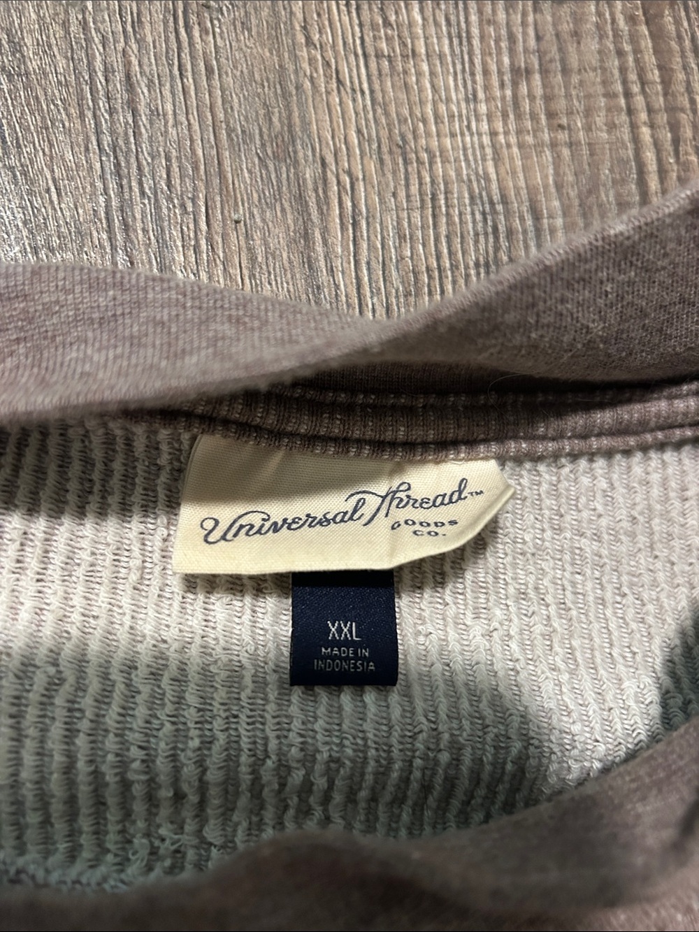 Universal Thread Sweater - Picture 2 of 3